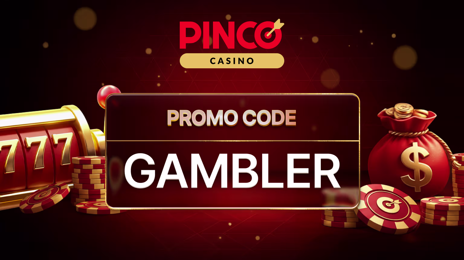 Pinco Casino промокод